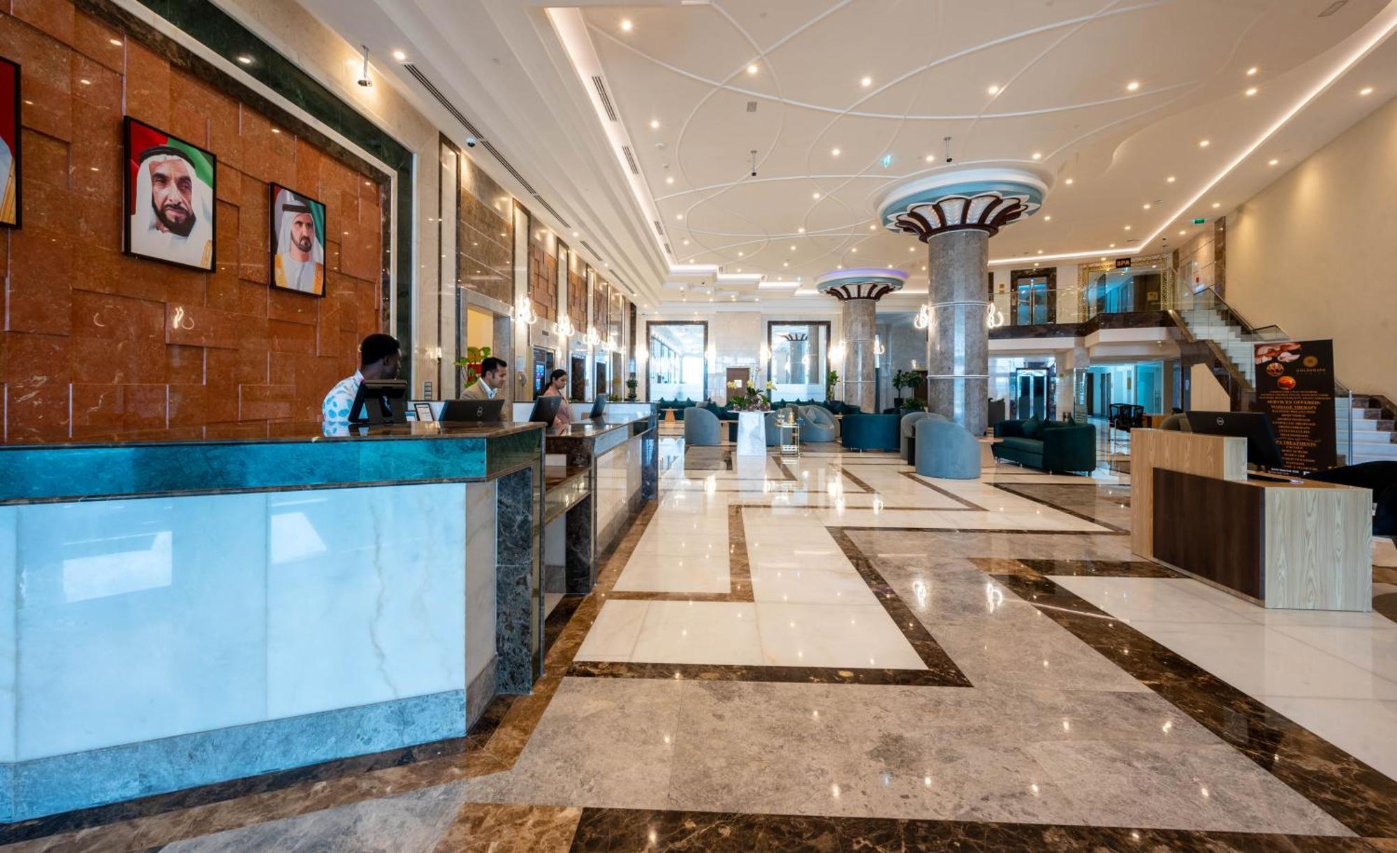 Park Regis By Prince Dubai Islands 外观 照片