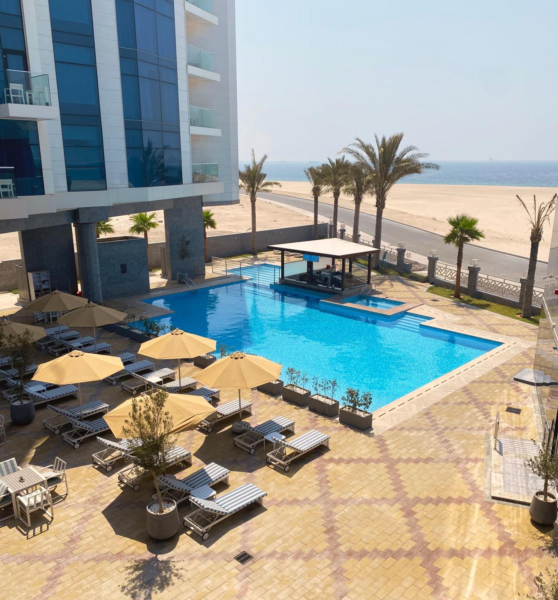 Park Regis By Prince Dubai Islands 外观 照片